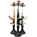 China Hookah Wholesale Mob Hookah AK 47 Gun Hookah